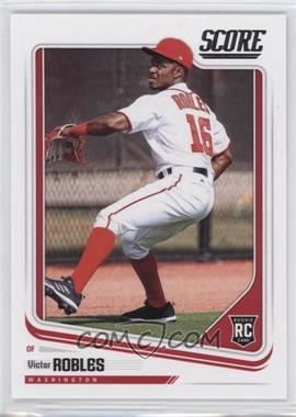 2018 Panini Chronicles - Score #26 - Victor Robles