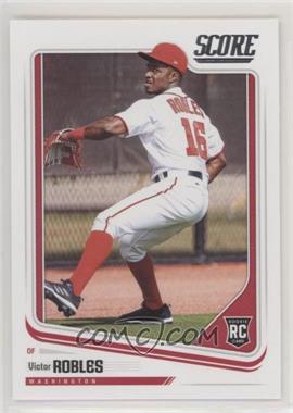 2018 Panini Chronicles - Score #26 - Victor Robles