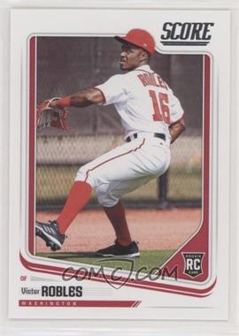 2018 Panini Chronicles - Score #26 - Victor Robles