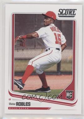 2018 Panini Chronicles - Score #26 - Victor Robles