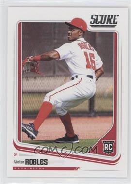 2018 Panini Chronicles - Score #26 - Victor Robles