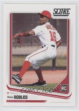 2018 Panini Chronicles - Score #26 - Victor Robles