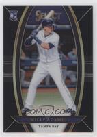 Willy Adames [Good to VG‑EX] #/25
