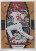 Juan Soto #/199