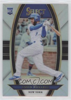 2018 Panini Chronicles - Select - Silver Prizm #13 - Amed Rosario [EX to NM]