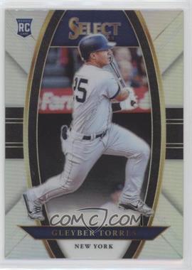 2018 Panini Chronicles - Select - Silver Prizm #20 - Gleyber Torres