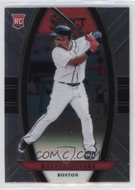 2018 Panini Chronicles - Select #23 - Rafael Devers