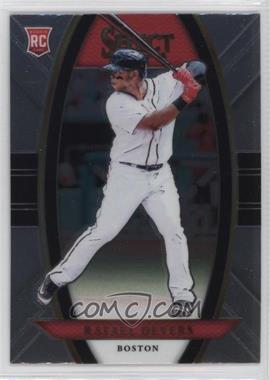 2018 Panini Chronicles - Select #23 - Rafael Devers