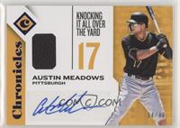 Austin Meadows #/49