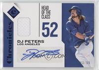 DJ Peters #/99