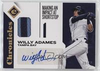 Willy Adames #/99