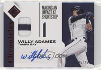 Willy Adames #/25