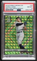 Aaron Judge [PSA 8 NM‑MT] #/25