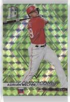 Adrian Beltre #/25