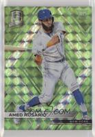 Amed Rosario #/25