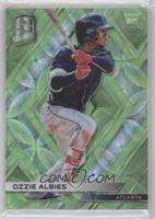 Ozzie Albies #/49