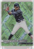 Ronald Acuna Jr. #/49