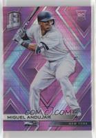 Miguel Andujar #/75