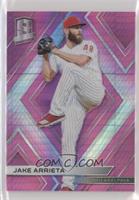 Jake Arrieta #/75