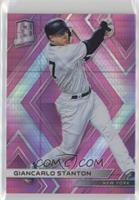 Giancarlo Stanton #/75