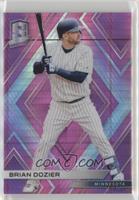 Brian Dozier #/75