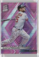 Dustin Pedroia #/75