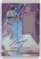 Alex Verdugo #/49