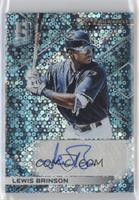 Lewis Brinson #/60