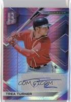 Trea Turner #/10