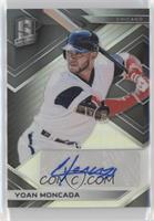 Yoan Moncada #/20