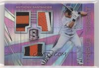 Anthony Santander #/49