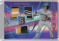 Dustin Fowler #/49