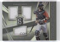 Chance Sisco #/199