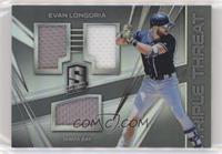 Evan Longoria #/199