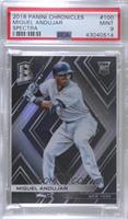 Miguel Andujar [PSA 9 MINT]