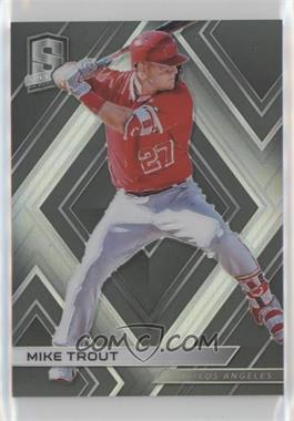 2018 Panini Chronicles - Spectra #34 - Mike Trout