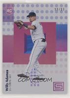 Willy Adames #/99