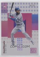 Amed Rosario #/25