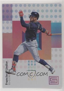 2018 Panini Chronicles - Status #17 - Francisco Lindor