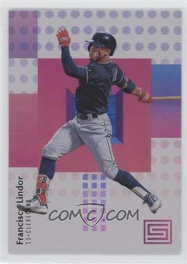 2018 Panini Chronicles - Status #17 - Francisco Lindor