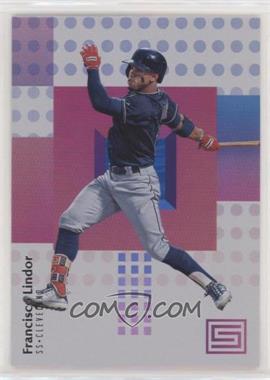 2018 Panini Chronicles - Status #17 - Francisco Lindor