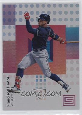 2018 Panini Chronicles - Status #17 - Francisco Lindor