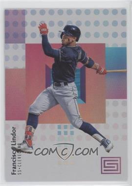 2018 Panini Chronicles - Status #17 - Francisco Lindor