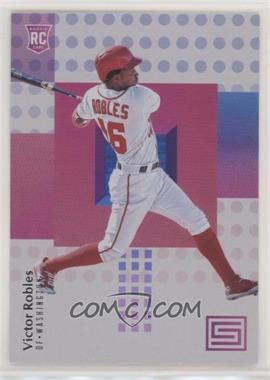 2018 Panini Chronicles - Status #7 - Victor Robles