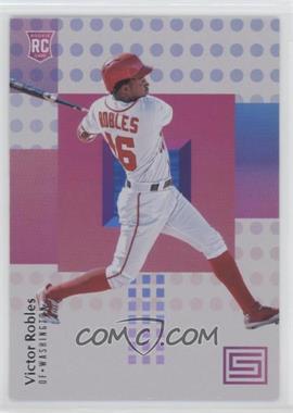 2018 Panini Chronicles - Status #7 - Victor Robles
