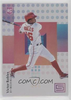 2018 Panini Chronicles - Status #7 - Victor Robles