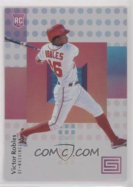 2018 Panini Chronicles - Status #7 - Victor Robles