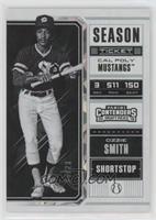 Ozzie Smith (Showing Bunt) #/23