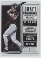 Brent Rooker (Bat in Hand) #/99