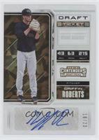 Griffin Roberts #/23
